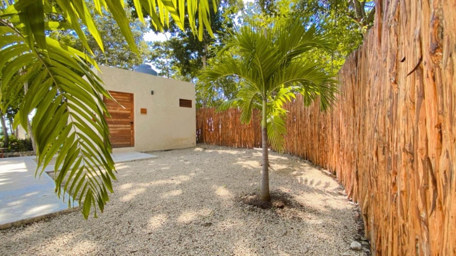 Hotel & Eco Cabanas Azul Maria باكالار المظهر الخارجي الصورة