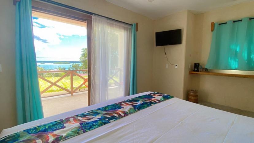 Hotel & Eco Cabanas Azul Maria باكالار المظهر الخارجي الصورة