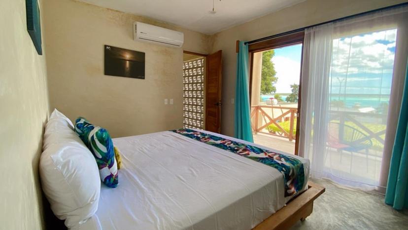 Hotel & Eco Cabanas Azul Maria باكالار المظهر الخارجي الصورة