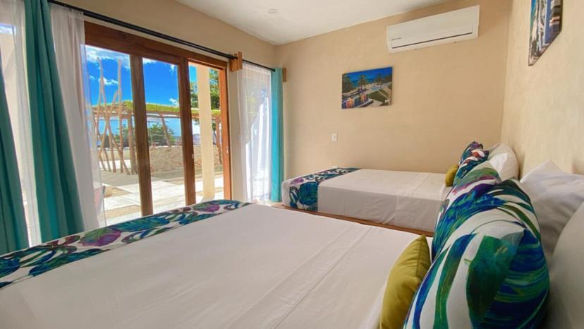 Hotel & Eco Cabanas Azul Maria باكالار المظهر الخارجي الصورة