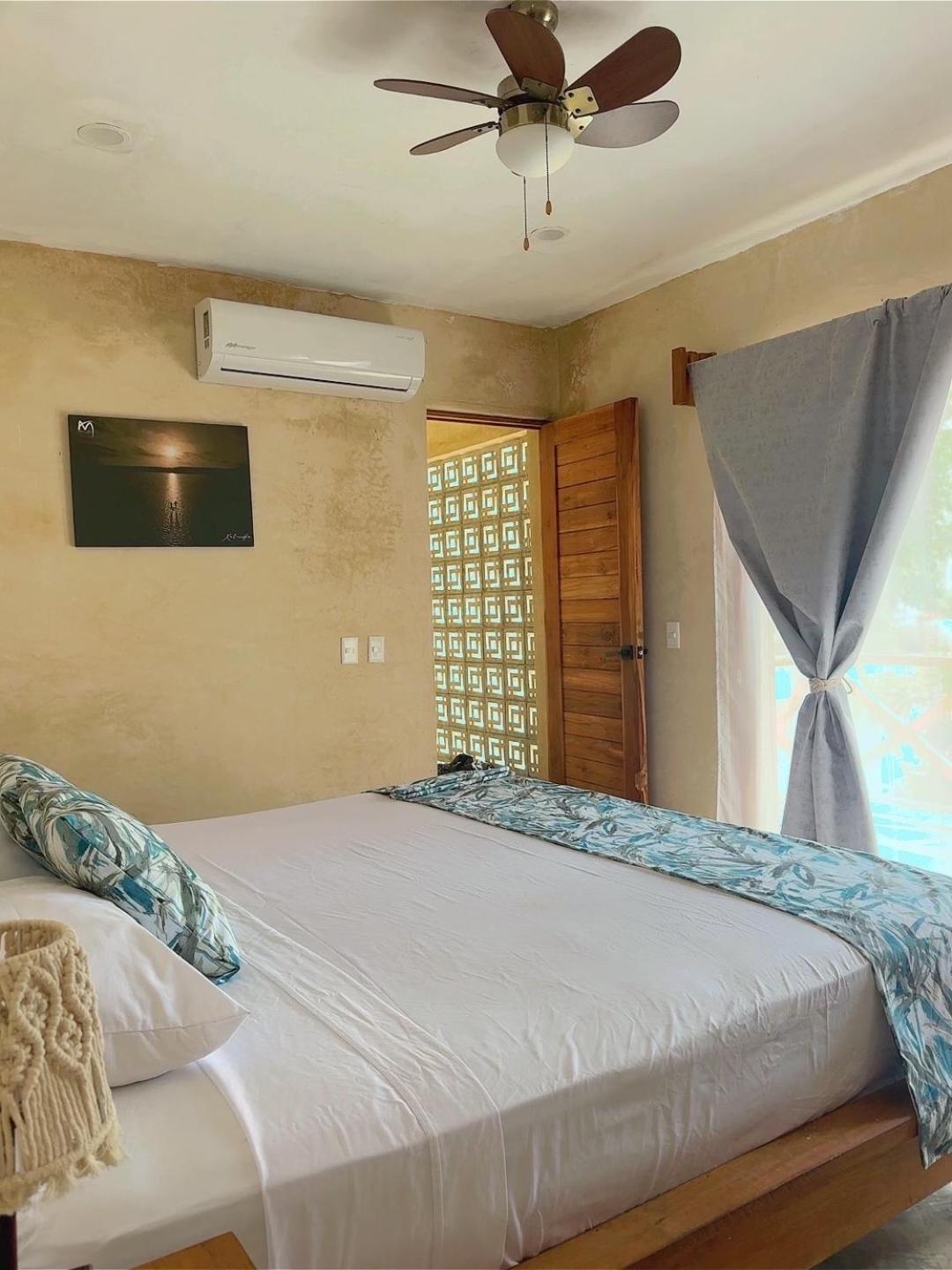 Hotel & Eco Cabanas Azul Maria باكالار المظهر الخارجي الصورة