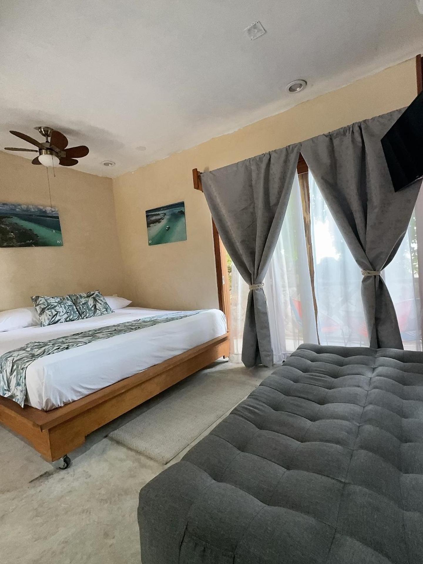 Hotel & Eco Cabanas Azul Maria باكالار المظهر الخارجي الصورة
