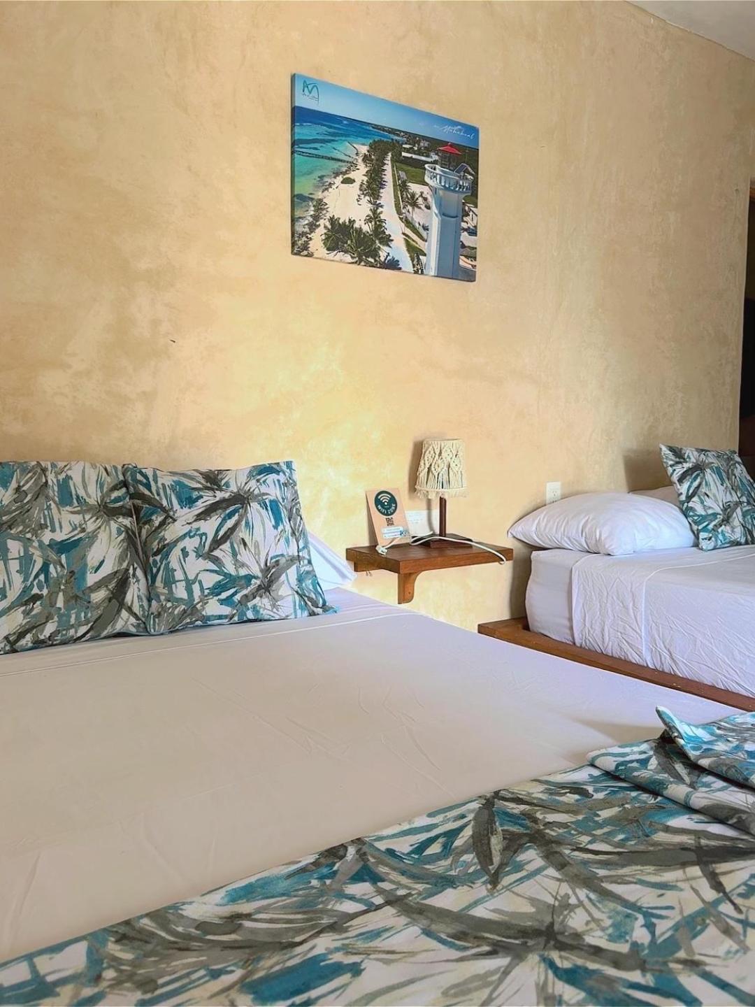 Hotel & Eco Cabanas Azul Maria باكالار المظهر الخارجي الصورة