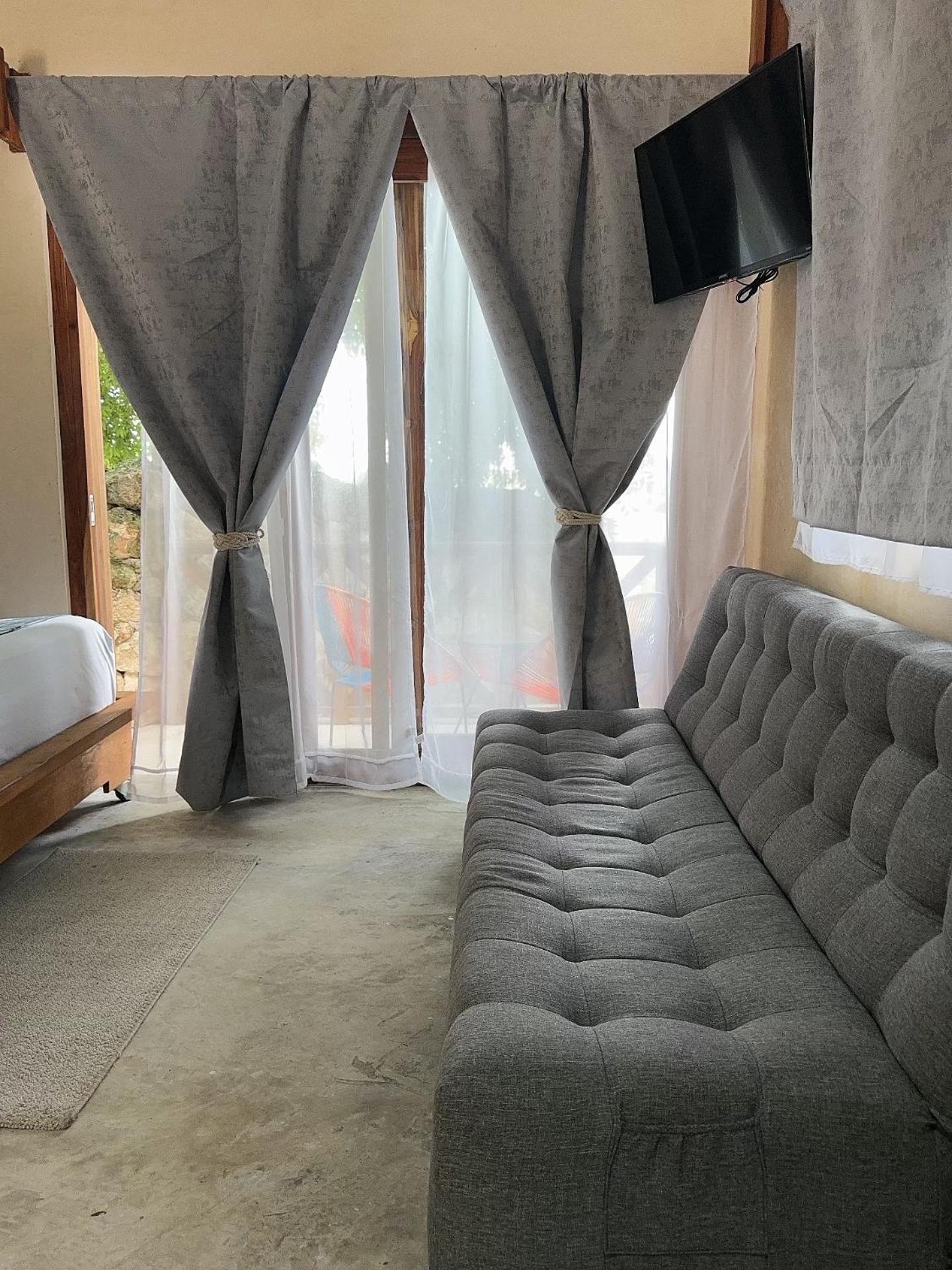 Hotel & Eco Cabanas Azul Maria باكالار المظهر الخارجي الصورة